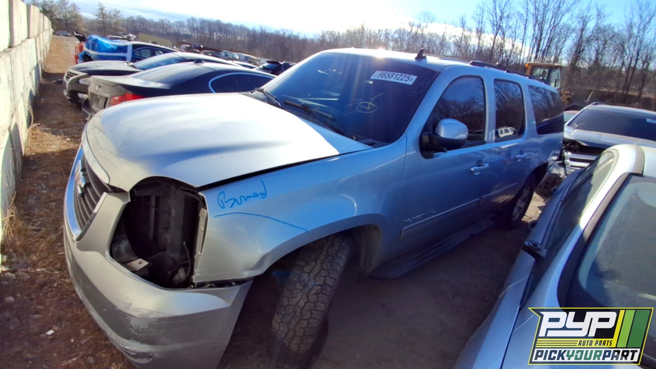 2013 GMC YUKON XL 1500 available for parts