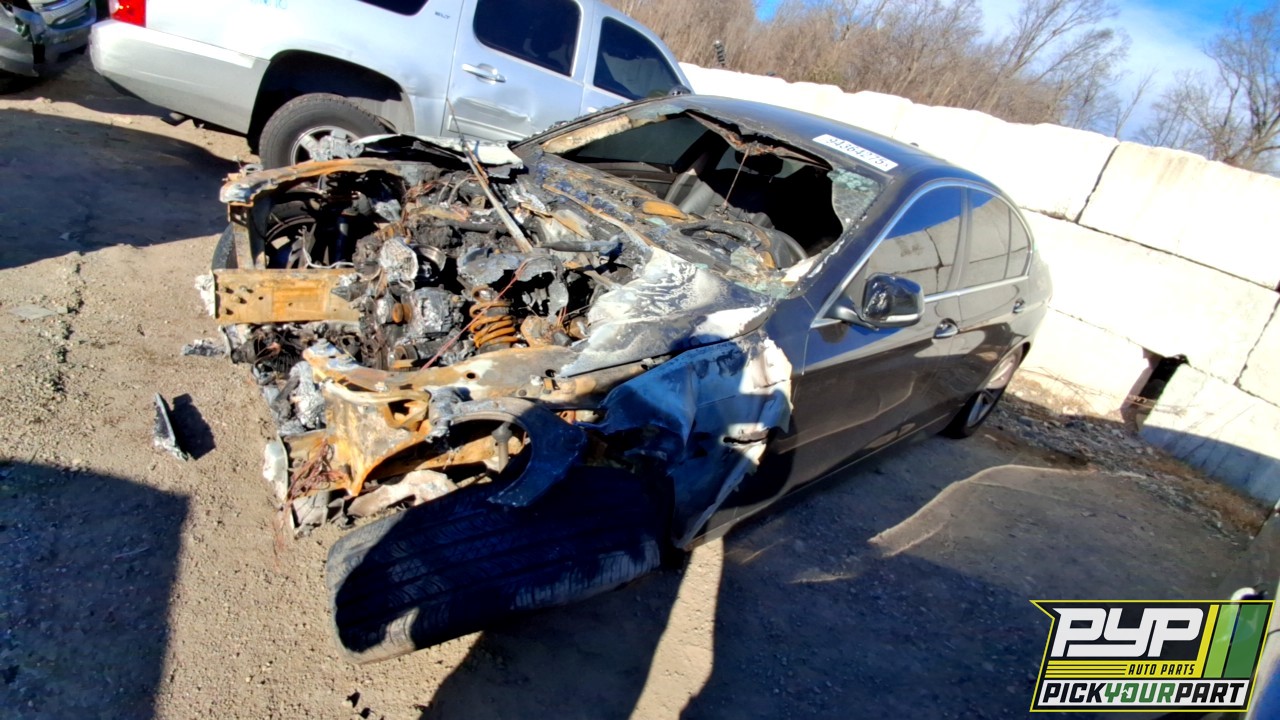 2016 BMW 528I available for parts