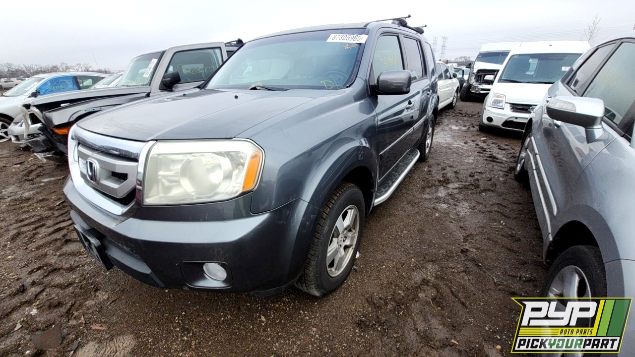 2010 HONDA PILOT available for parts