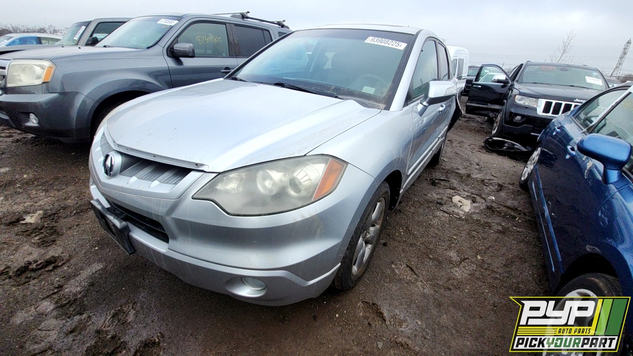 2007 ACURA RDX available for parts