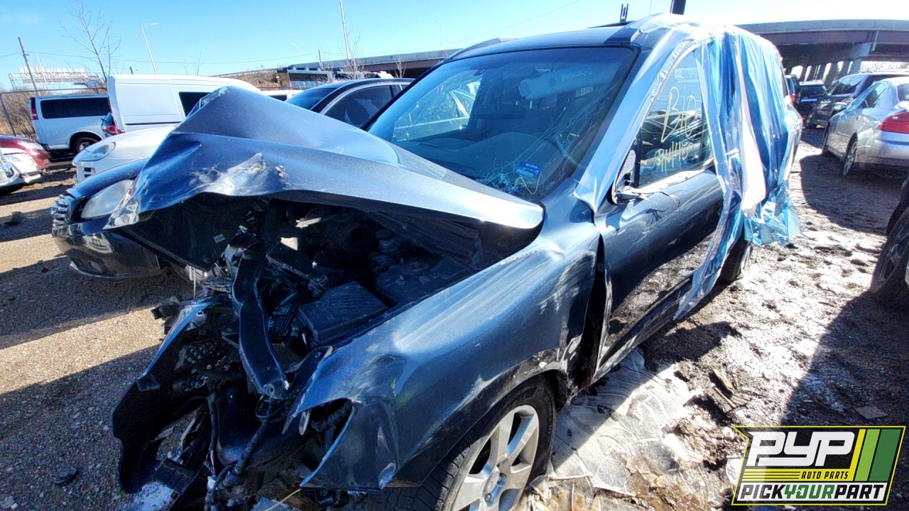 2008 HYUNDAI SANTA FE available for parts