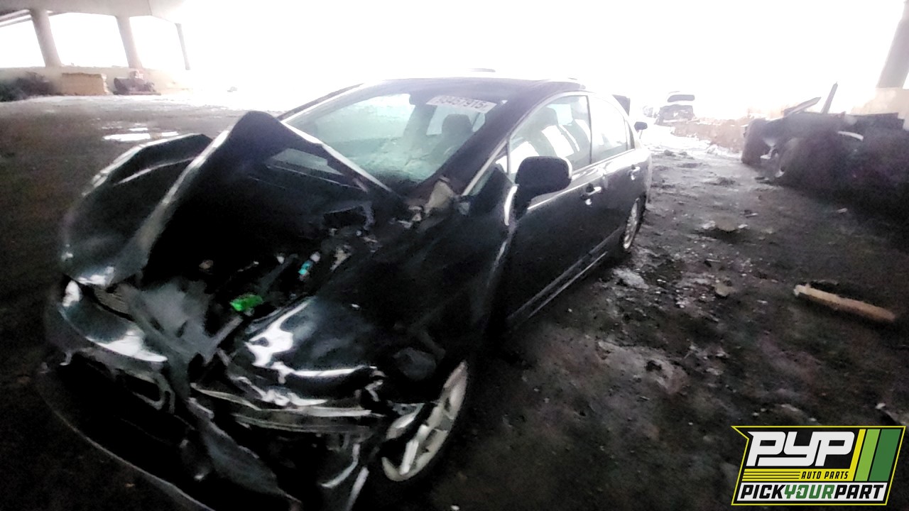 2010 HONDA CIVIC available for parts