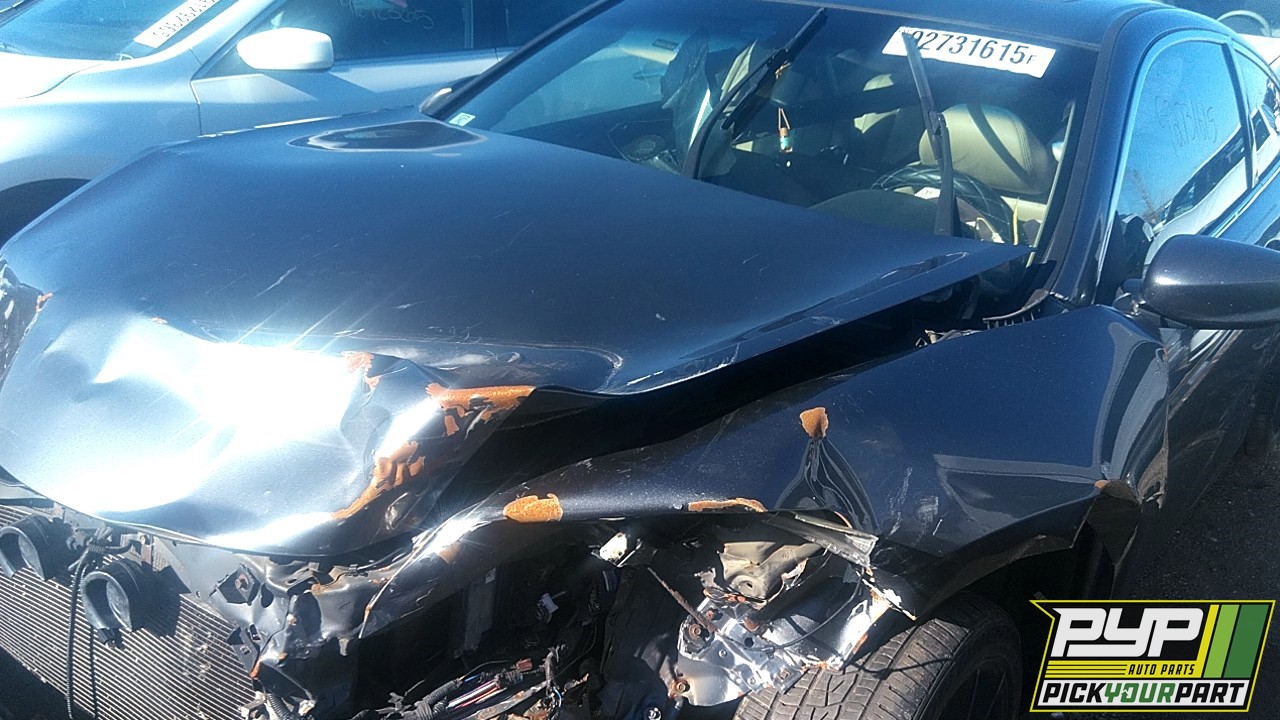 2008 HONDA ACCORD available for parts