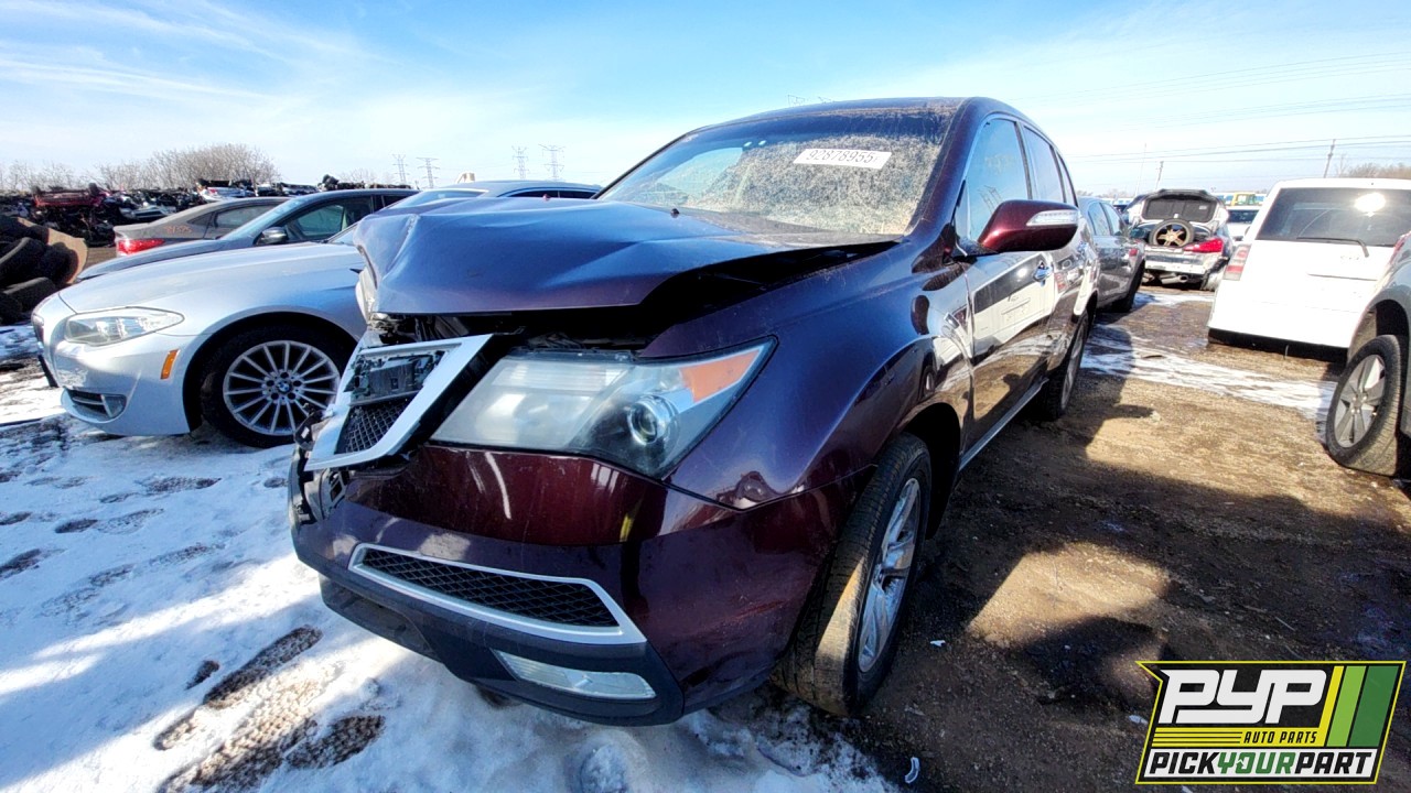 2010 ACURA MDX available for parts