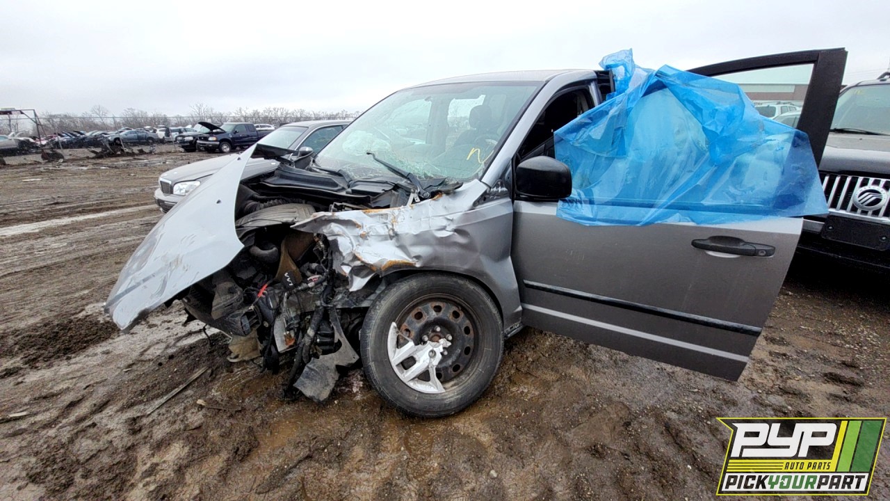 2014 RAM C/V available for parts