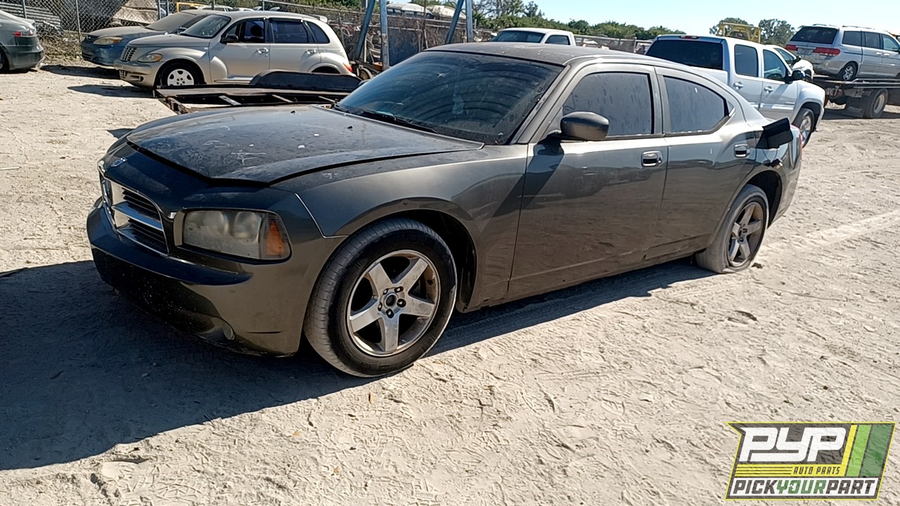 2010 DODGE CHARGER available for parts