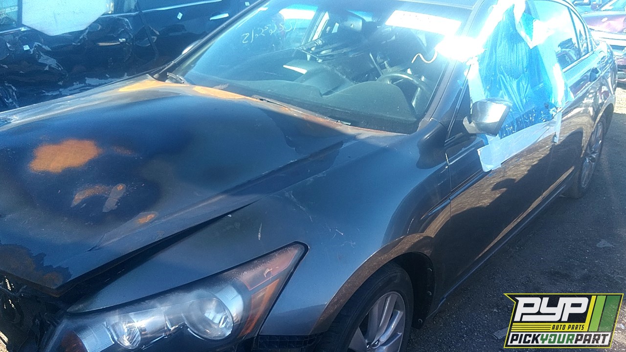 2012 HONDA ACCORD available for parts