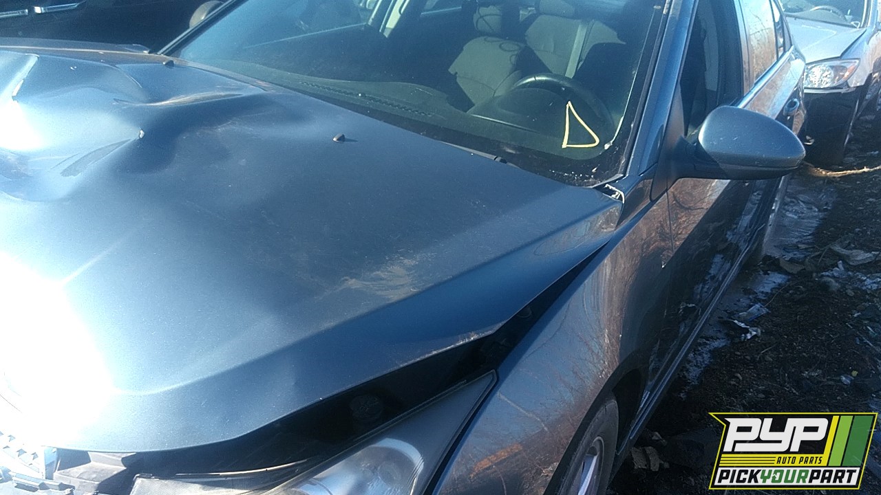 2012 CHEVROLET CRUZE available for parts