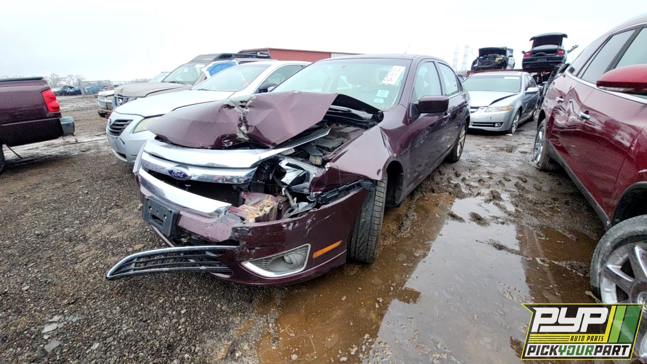 2011 FORD FUSION available for parts