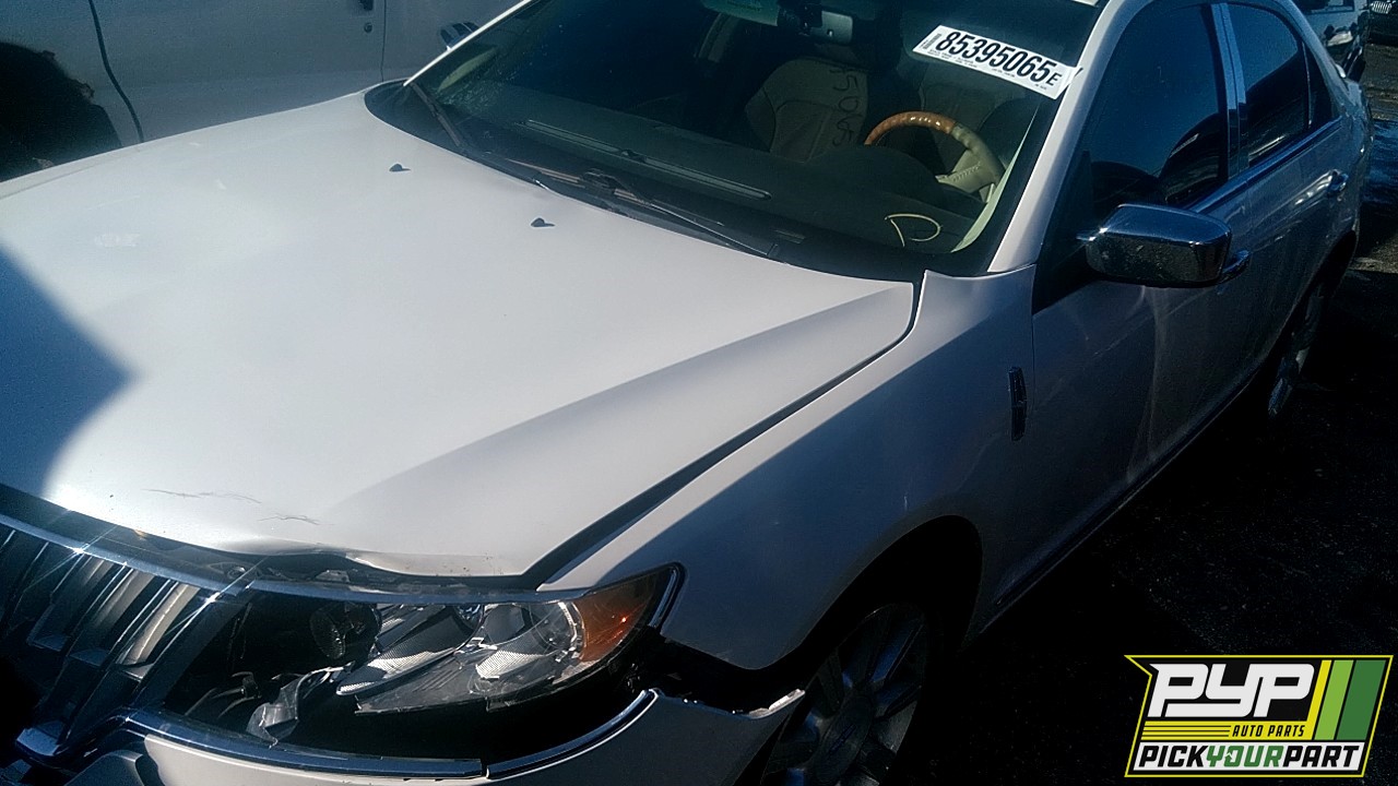 2011 LINCOLN MKZ available for parts