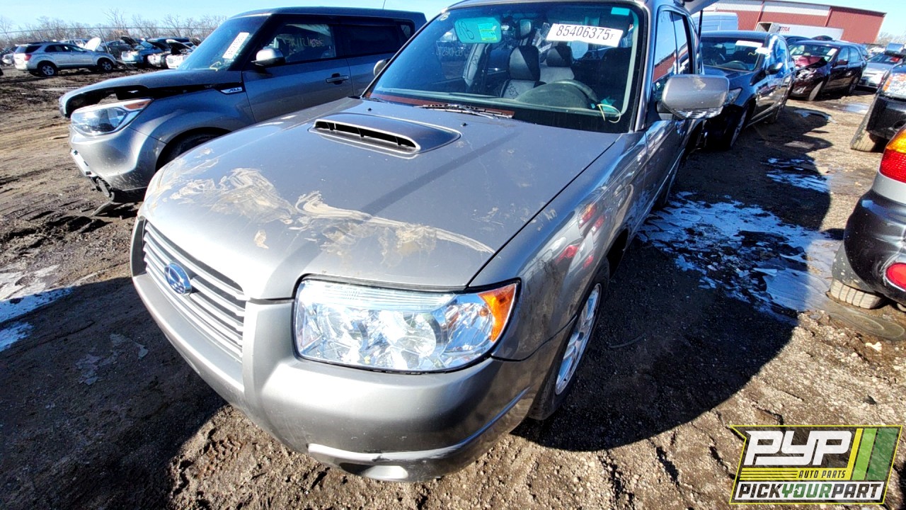 2006 SUBARU FORESTER available for parts