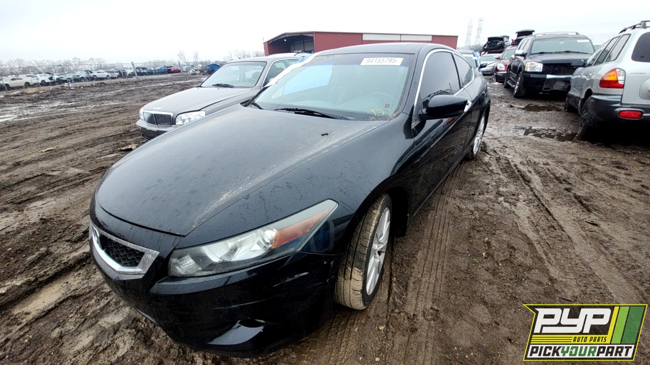 2010 HONDA ACCORD available for parts