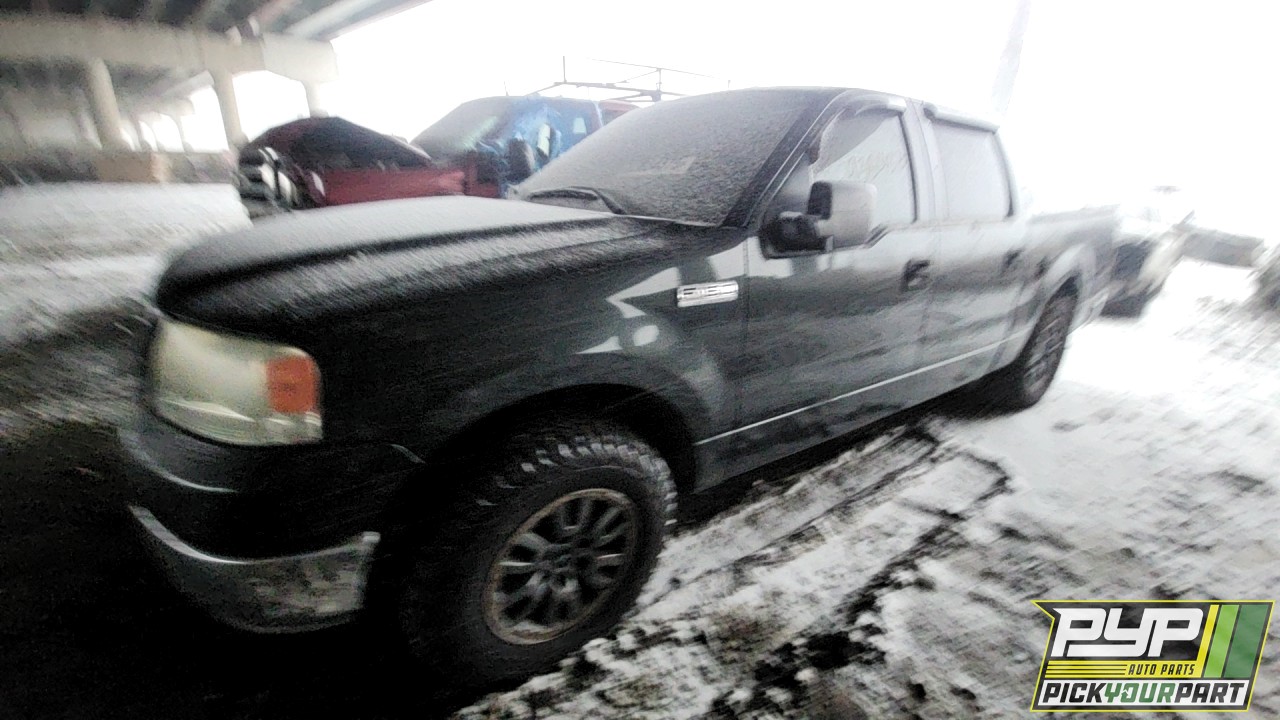 2004 FORD F-150 partes disponibles