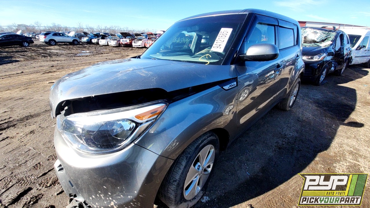 2015 KIA SOUL available for parts