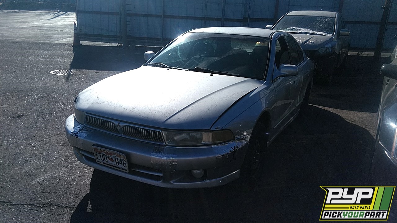 2000 MITSUBISHI GALANT partes disponibles