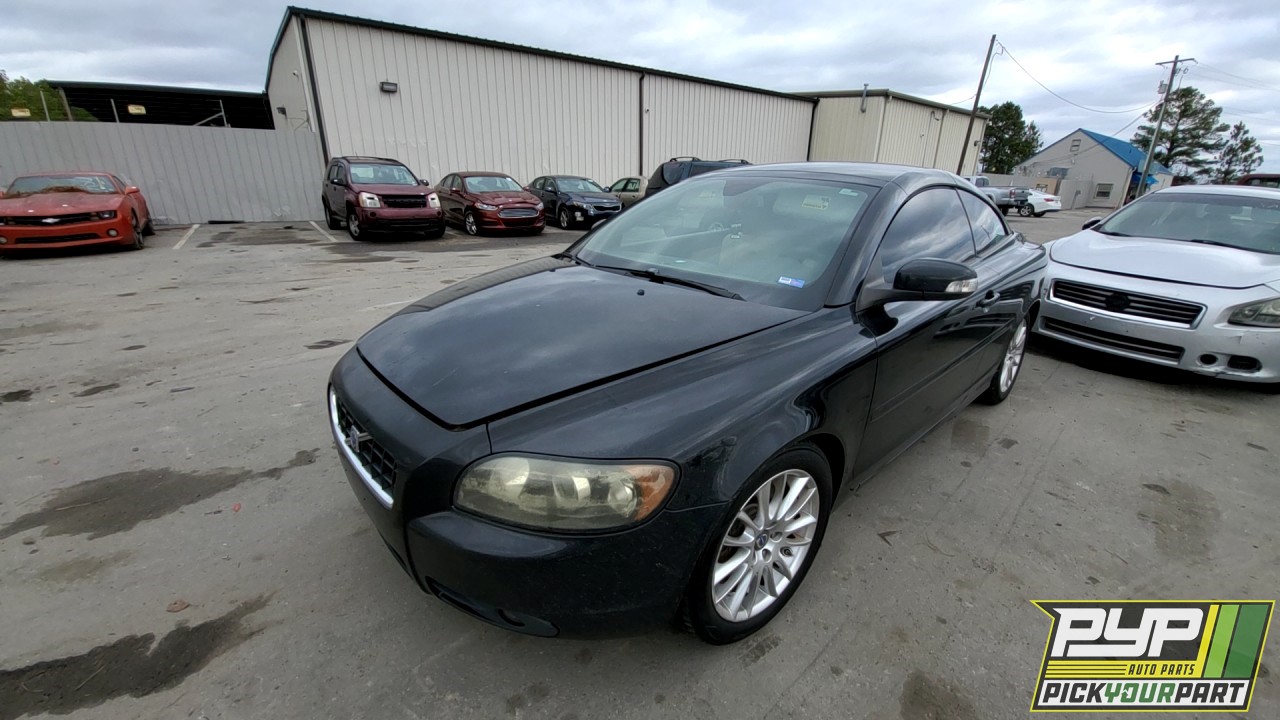 2009 VOLVO C70 available for parts