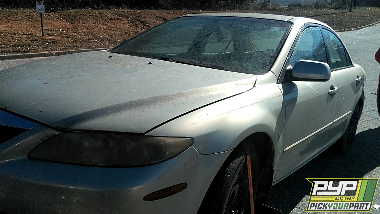 2005 MAZDA 6 partes disponibles