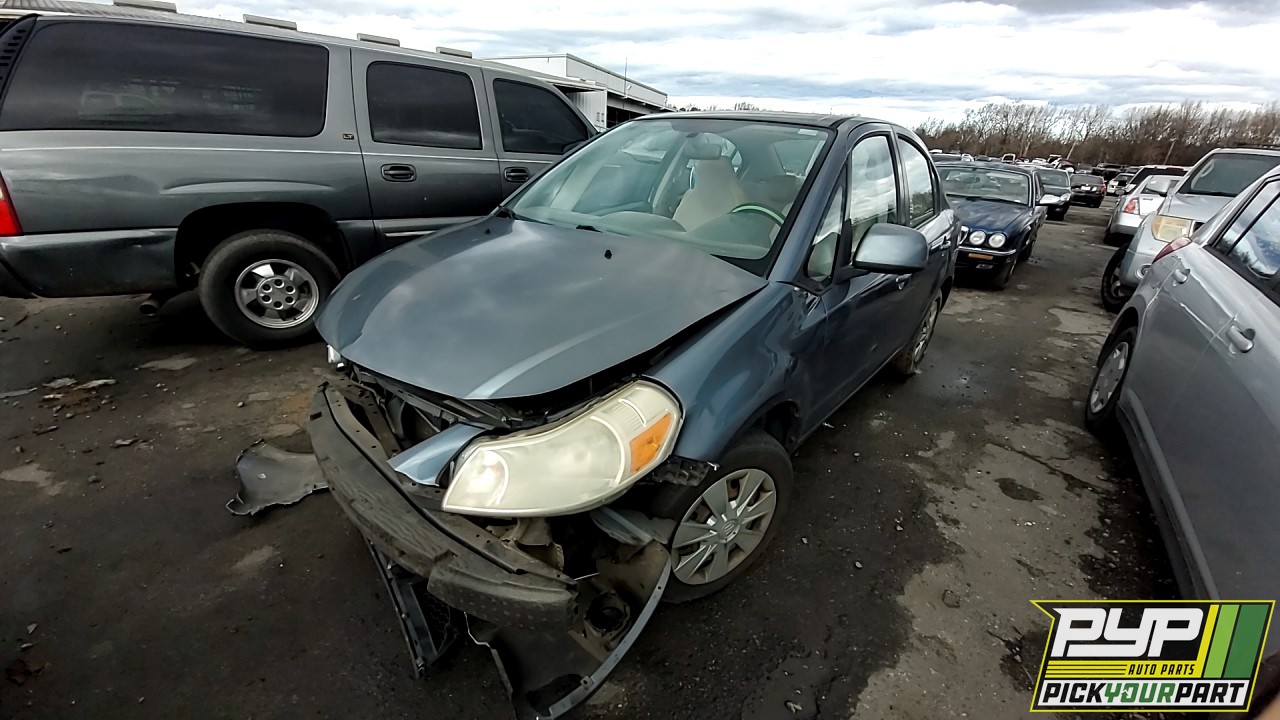 2008 SUZUKI SX4 available for parts