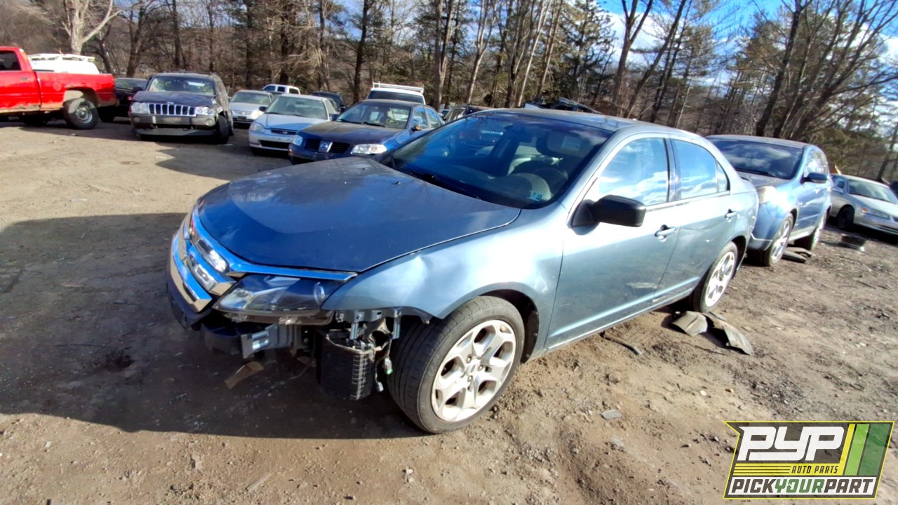 2011 FORD FUSION available for parts