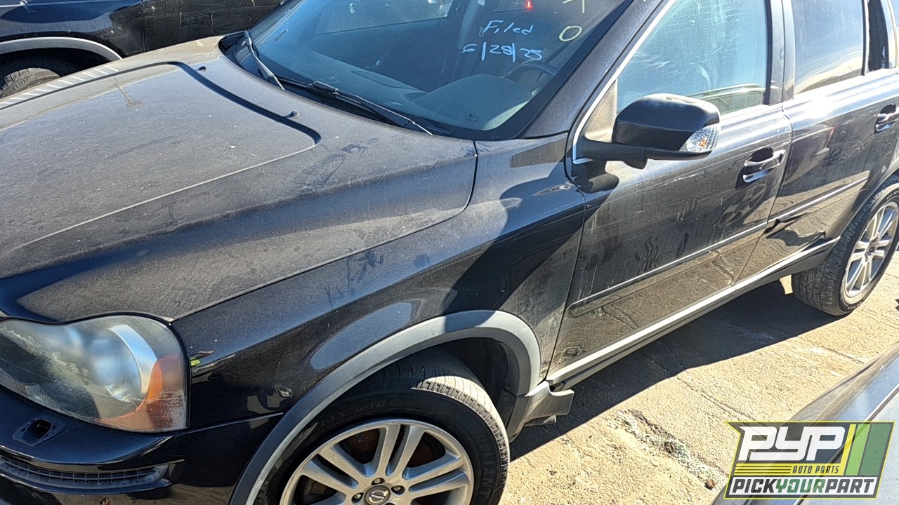 2008 VOLVO XC90 partes disponibles