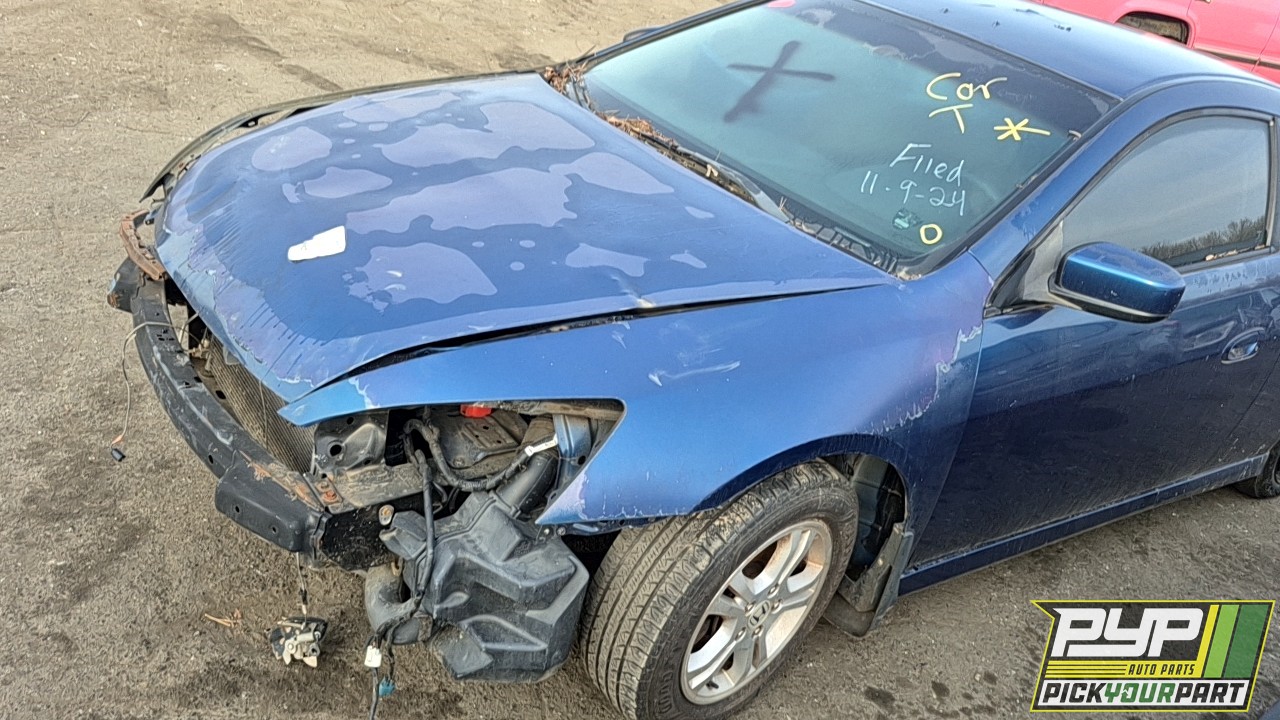 2007 HONDA ACCORD available for parts