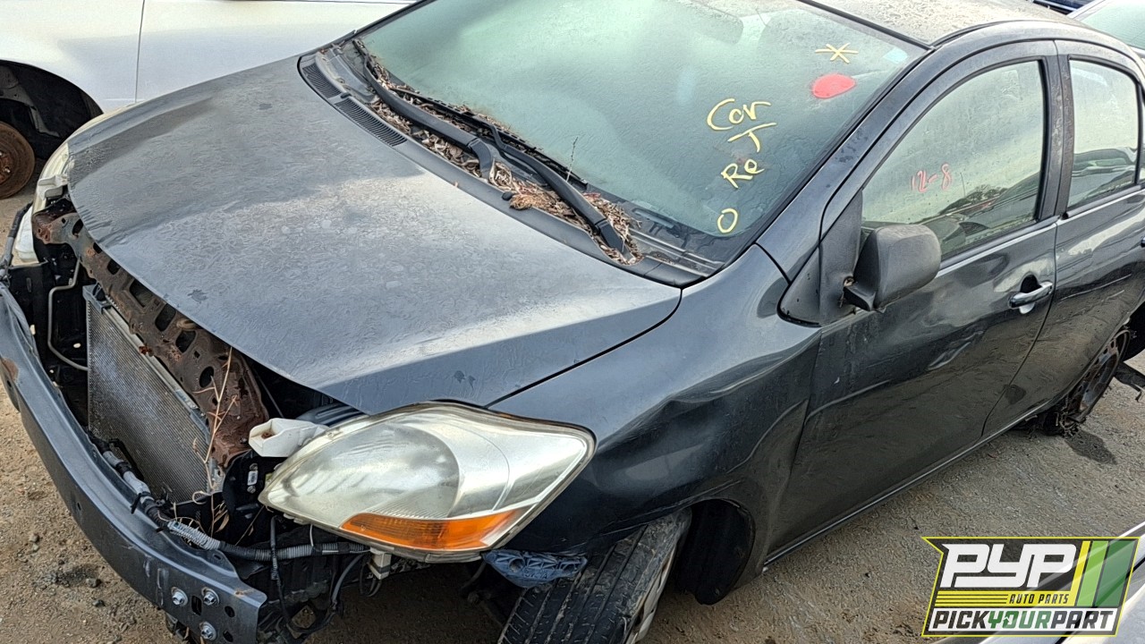2007 TOYOTA YARIS available for parts