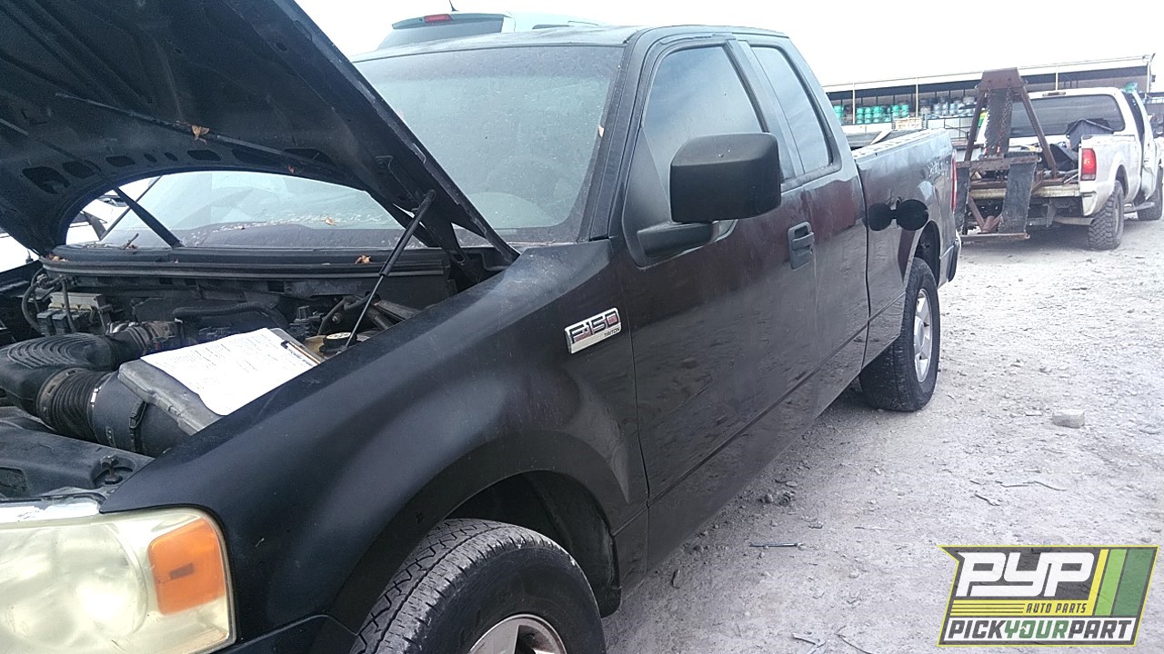 2004 FORD F-150 available for parts