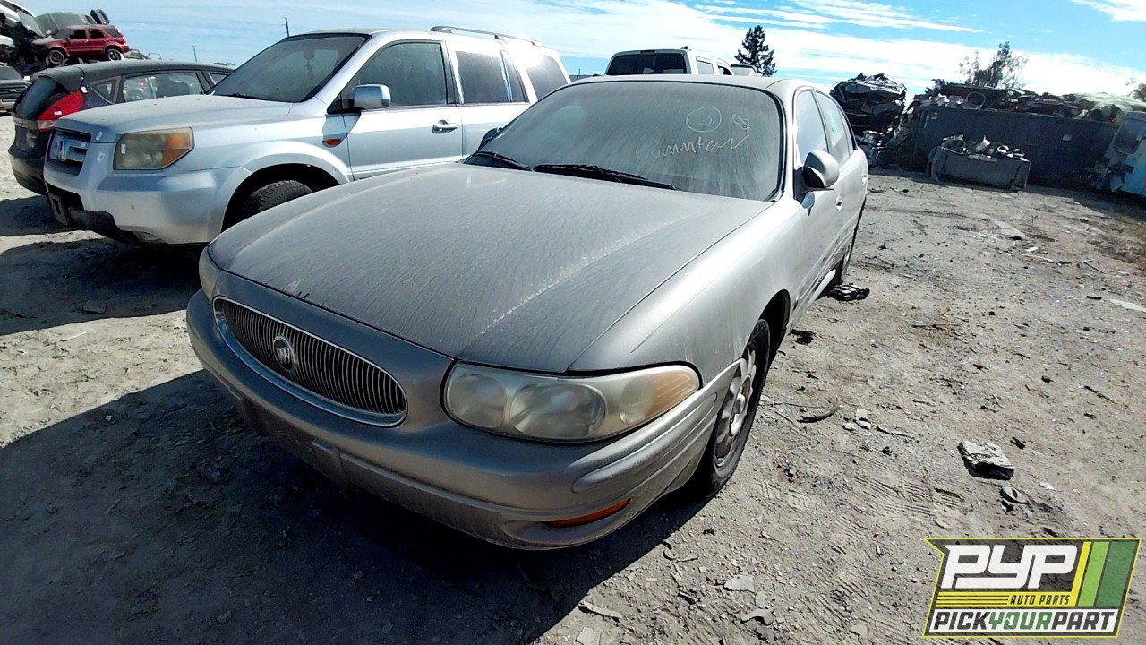 2000 BUICK LESABRE partes disponibles