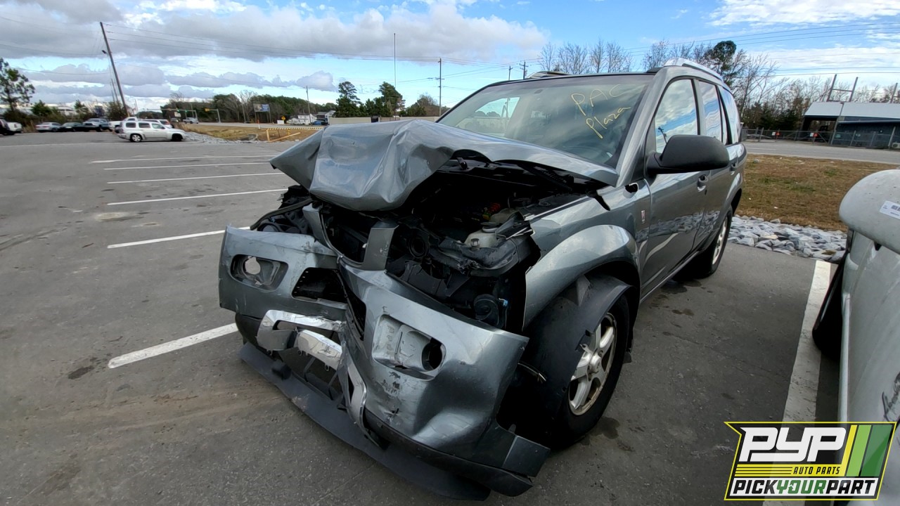 2006 SATURN VUE available for parts