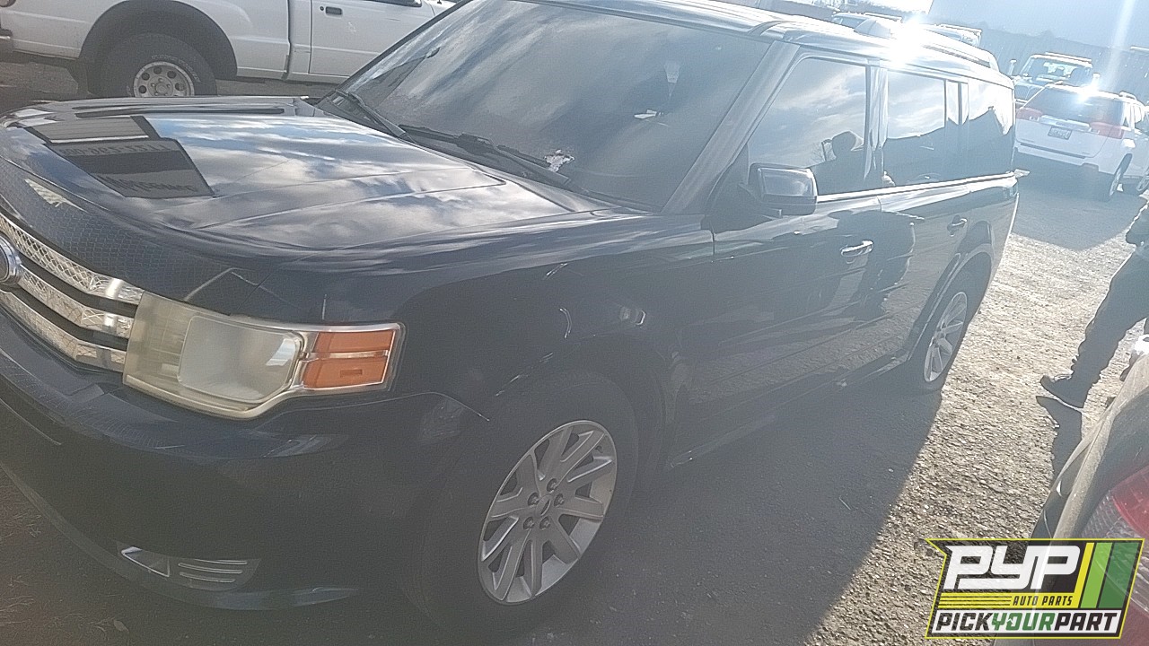2010 FORD FLEX partes disponibles