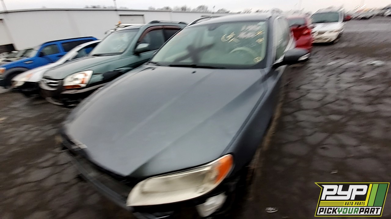 2008 VOLVO V70 available for parts
