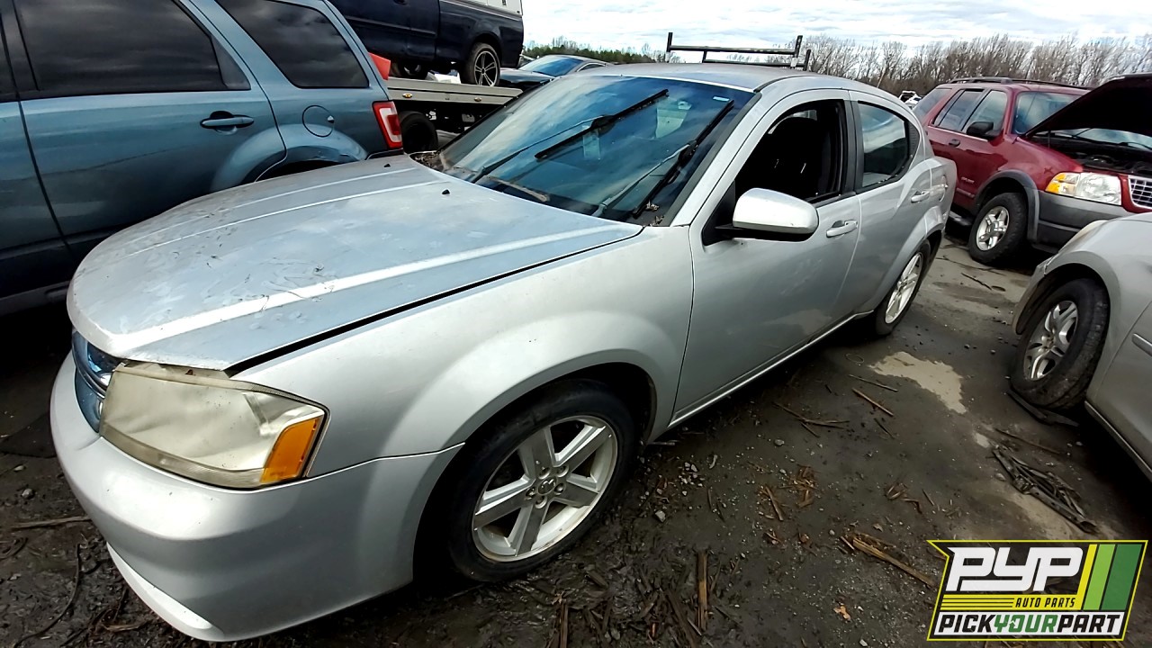 2011 DODGE AVENGER available for parts