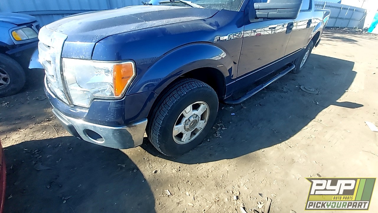 2012 FORD F-150 available for parts