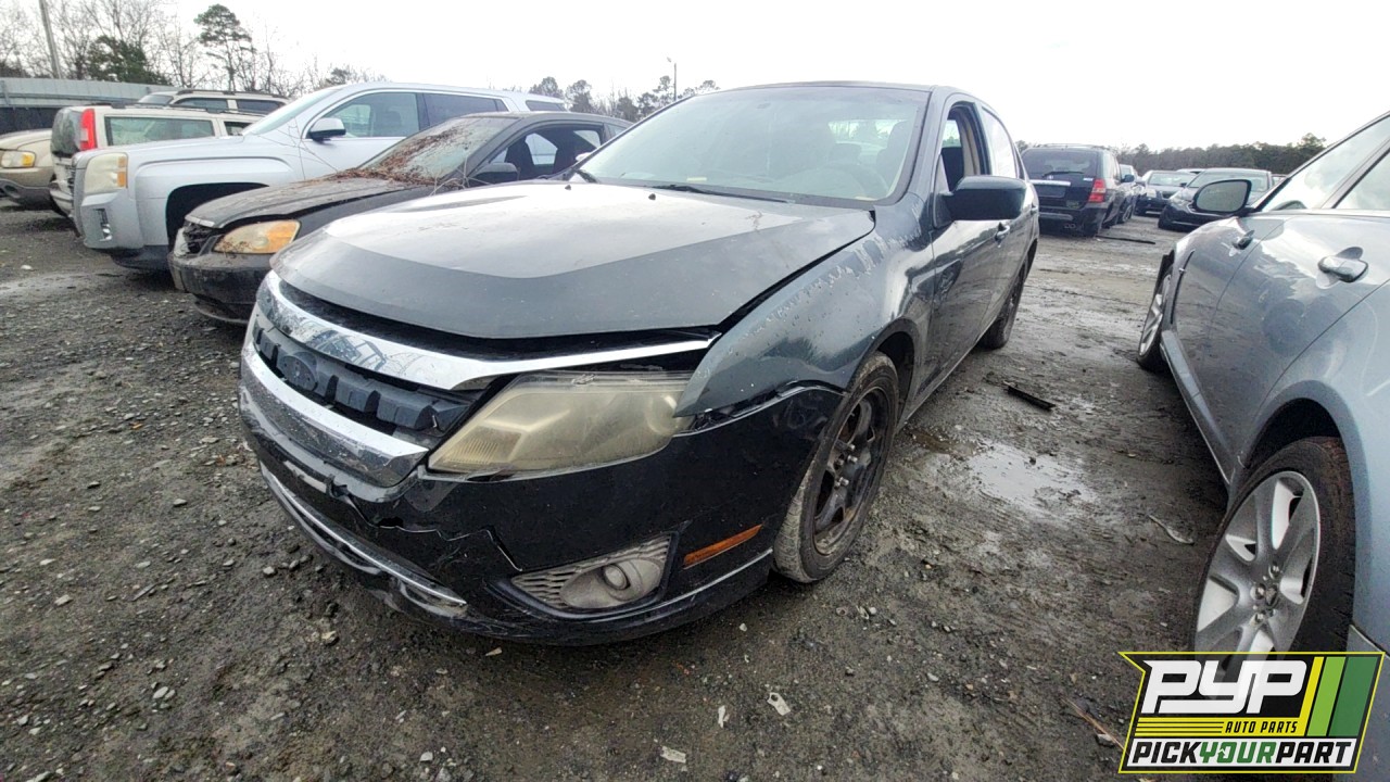 2010 FORD FUSION available for parts