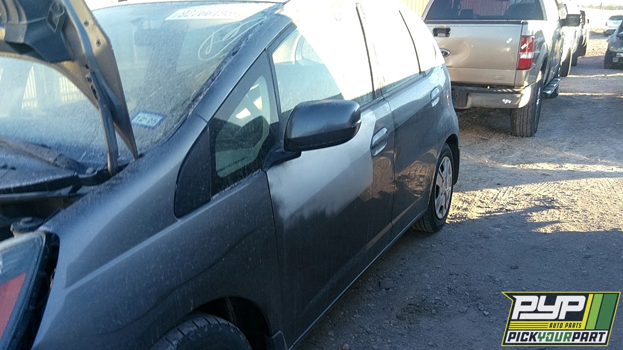 2013 HONDA FIT available for parts