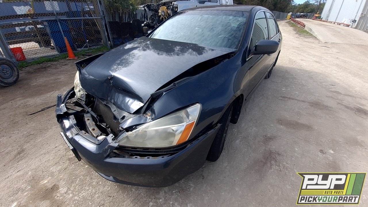 2005 HONDA ACCORD partes disponibles