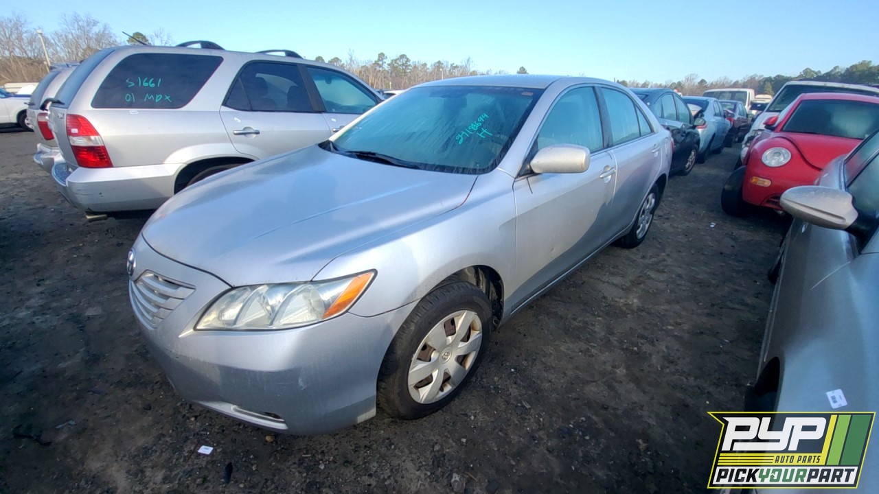 2008 TOYOTA CAMRY partes disponibles