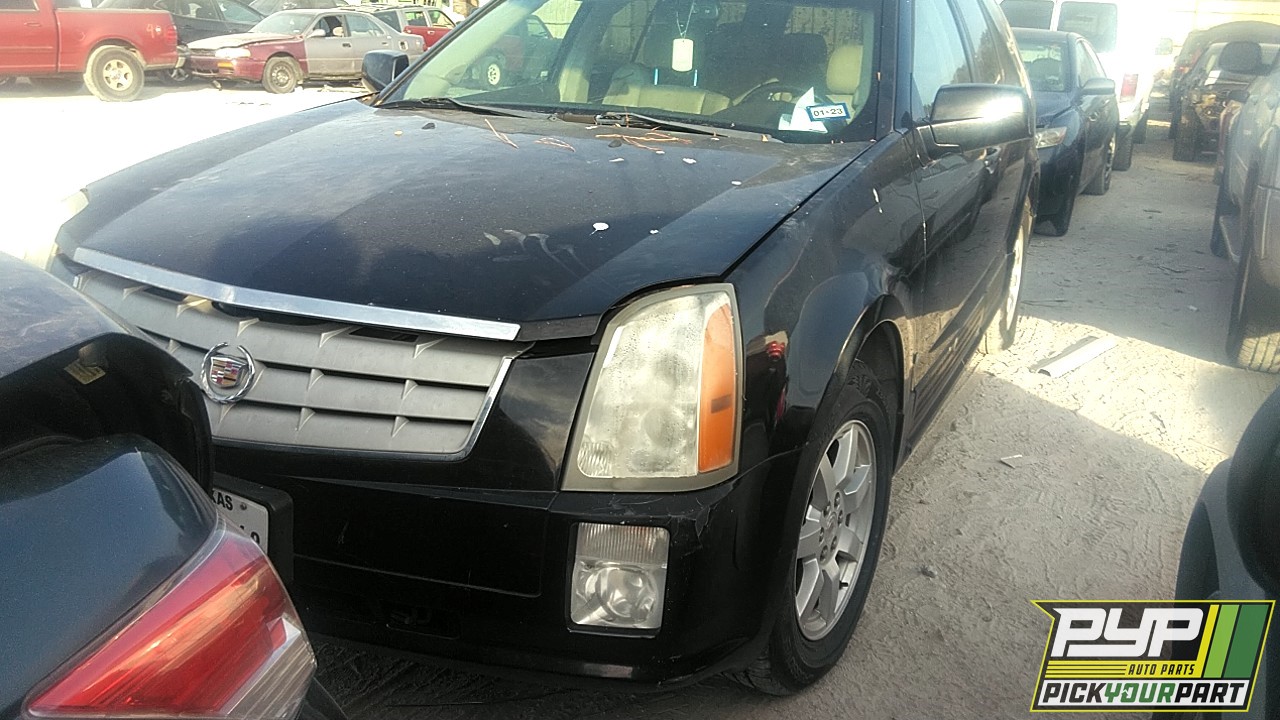 2008 CADILLAC SRX available for parts