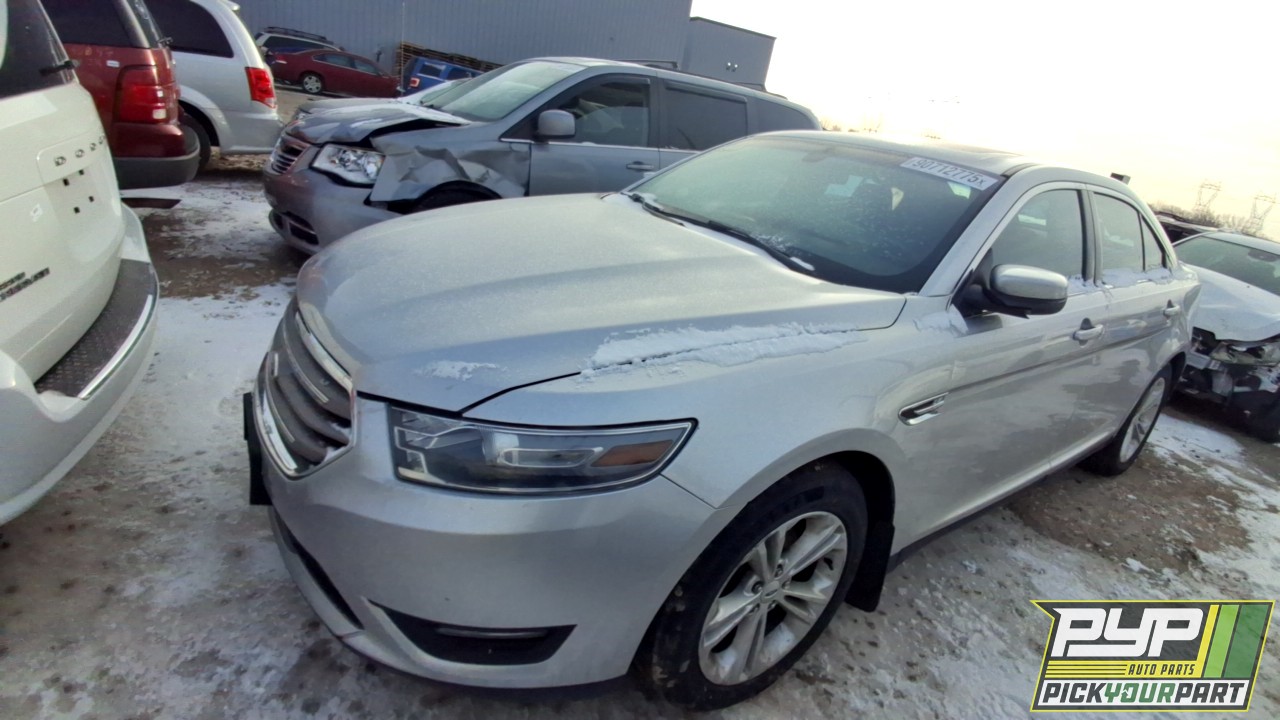 2013 FORD TAURUS available for parts