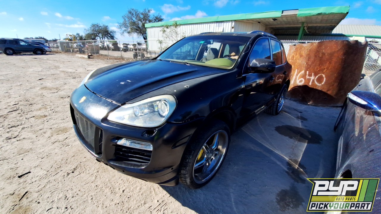 2006 PORSCHE CAYENNE available for parts