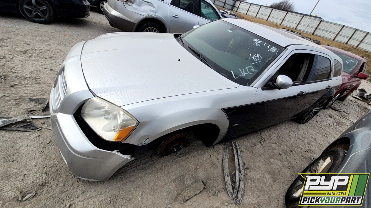 2005 DODGE MAGNUM partes disponibles
