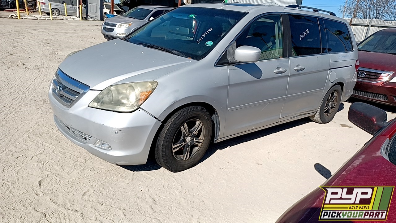 2005 HONDA ODYSSEY available for parts