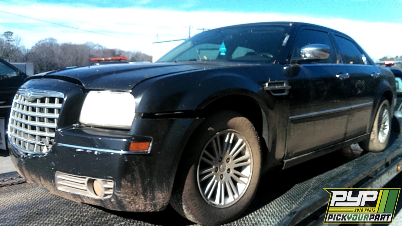 2010 CHRYSLER 300 available for parts