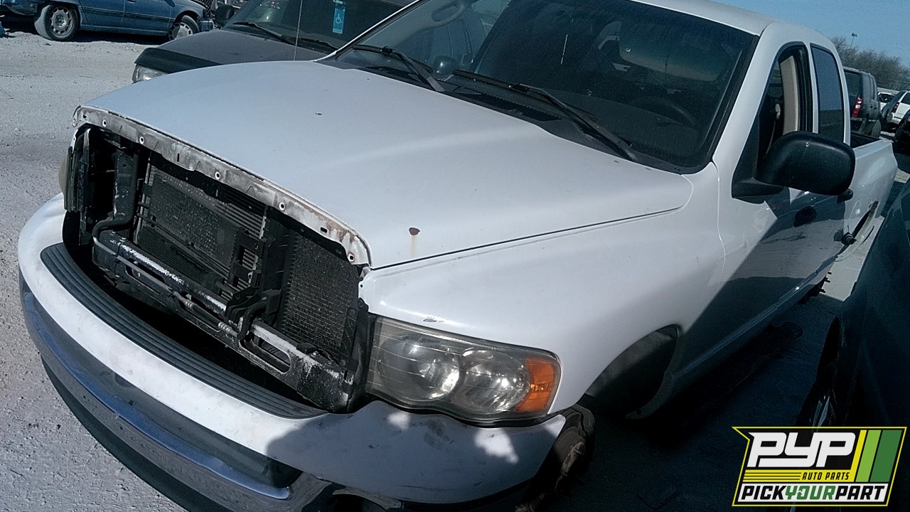 2003 DODGE RAM 1500 partes disponibles