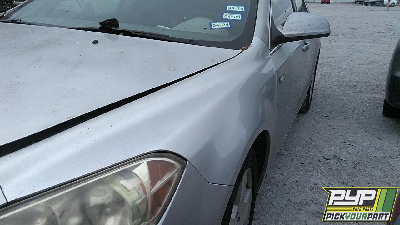 2008 CHEVROLET MALIBU available for parts