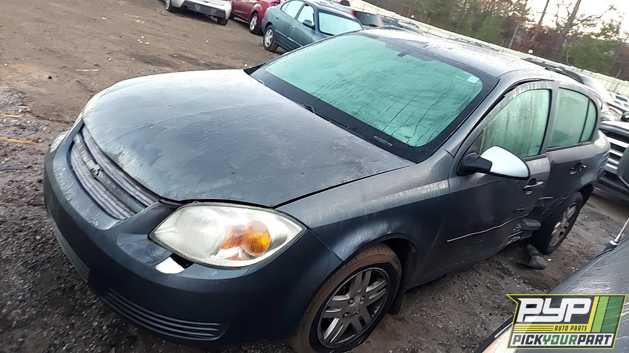 2005 CHEVROLET COBALT partes disponibles
