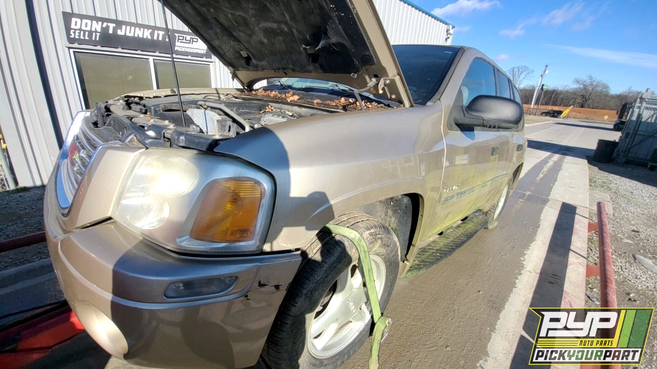 2006 GMC ENVOY available for parts