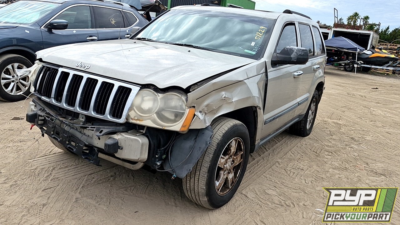 2007 JEEP GRAND CHEROKEE available for parts