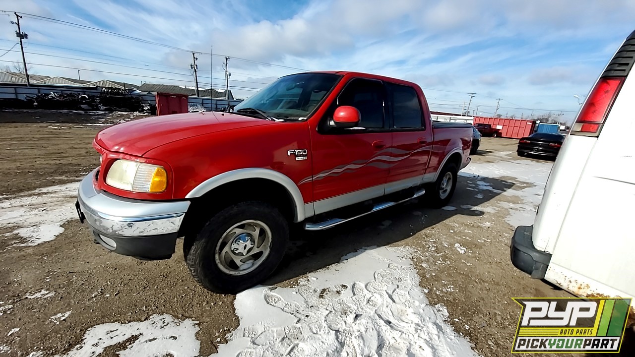 2003 FORD F-150 available for parts