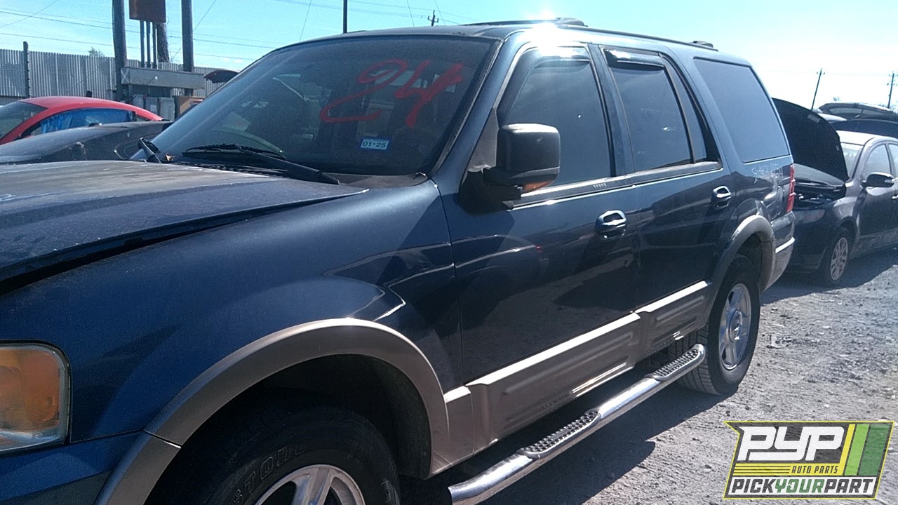 2004 FORD EXPEDITION available for parts